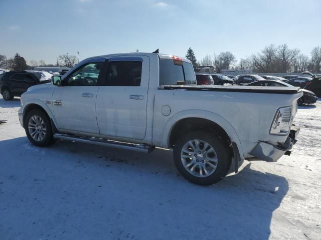 2017 Dodge RAM 1500 Longhorn