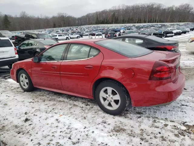 2008 Pontiac Grand Prix