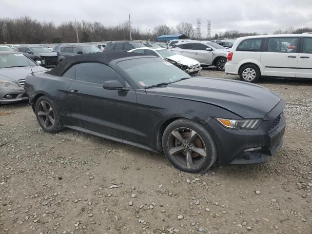 2015 Ford Mustang