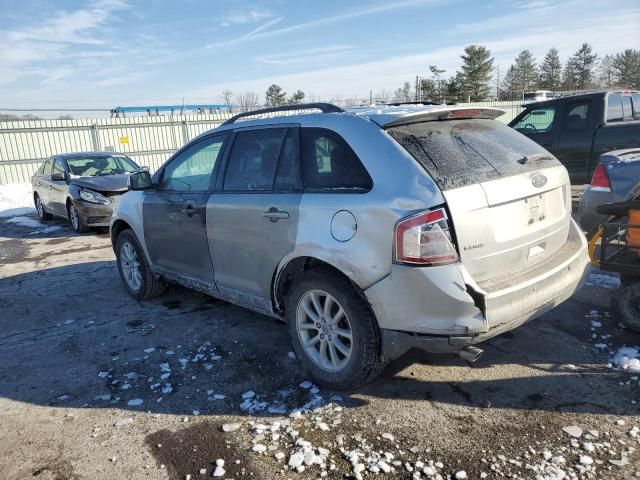 2010 Ford Edge SEL