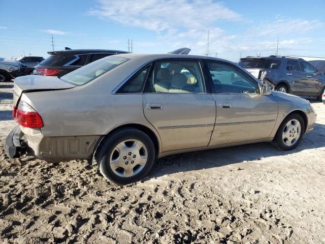 2004 Toyota Avalon XL