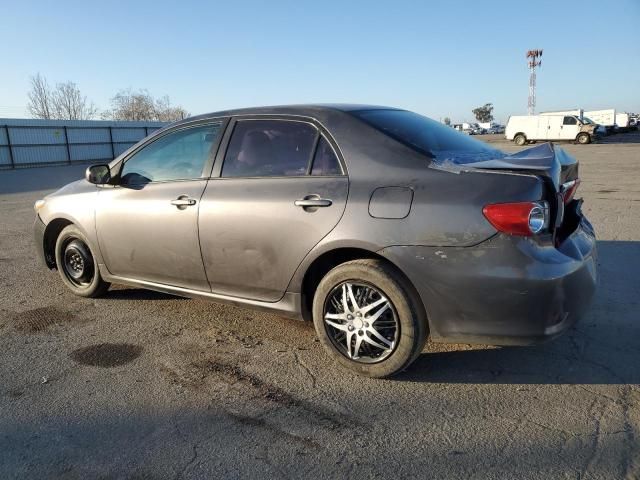 2012 Toyota Corolla Base