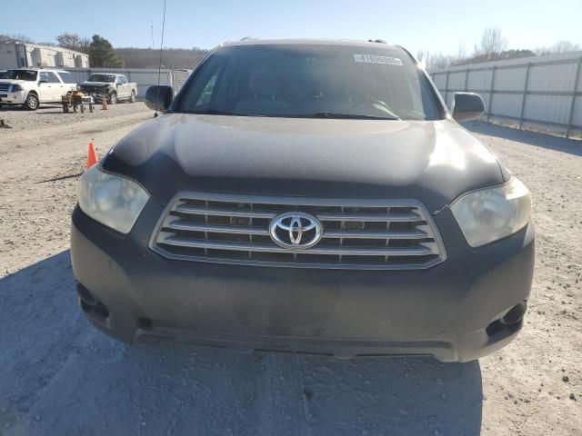 2008 Toyota Highlander