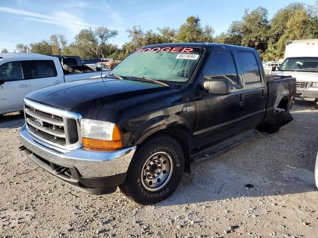 2001 Ford F250 Super Duty