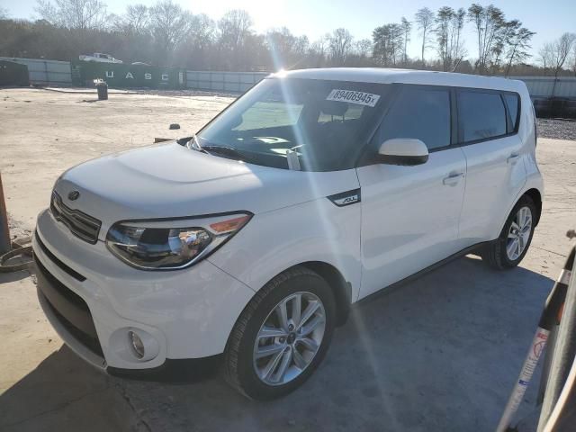 2018 KIA Soul +