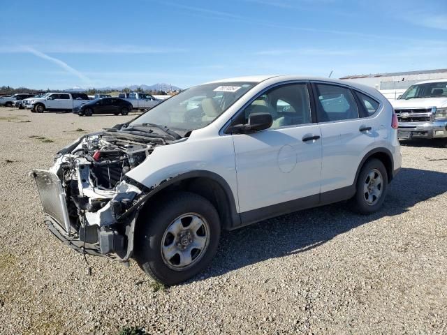 2016 Honda CR-V LX