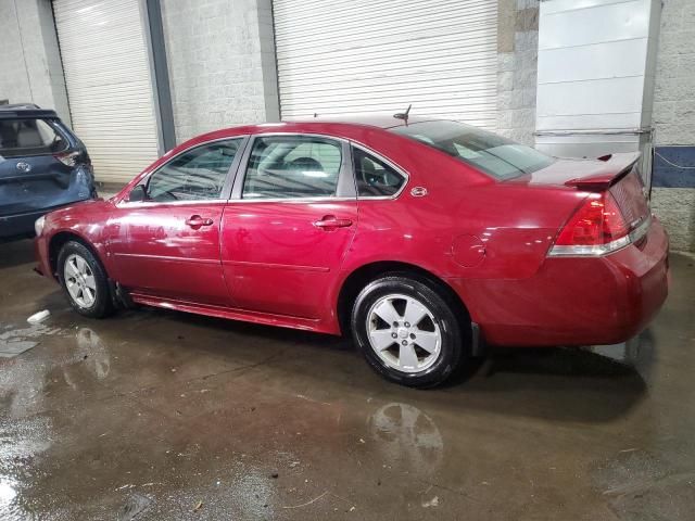 2009 Chevrolet Impala 1LT