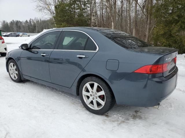 2005 Acura TSX