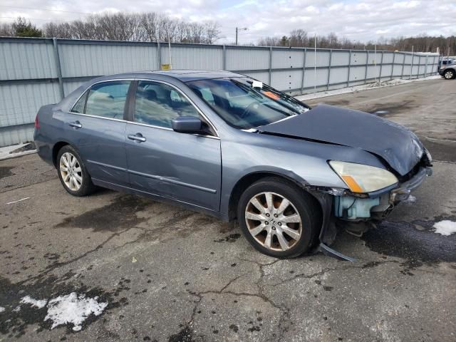 2007 Honda Accord EX