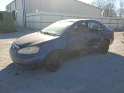 Salvage vehicles for parts for sale at auction: 2008 Toyota Corolla CE