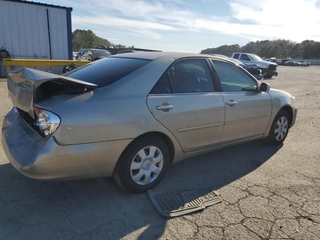 2003 Toyota Camry LE