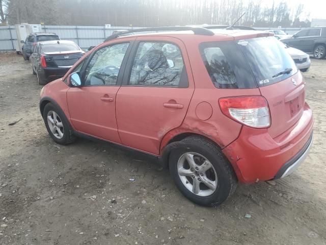 2008 Suzuki SX4 Base