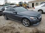 2016 Mercedes-Benz C 300 4matic