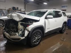 Carros con verificación Run & Drive a la venta en subasta: 2018 GMC Acadia SLT-1