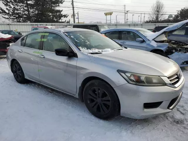 2015 Honda Accord LX