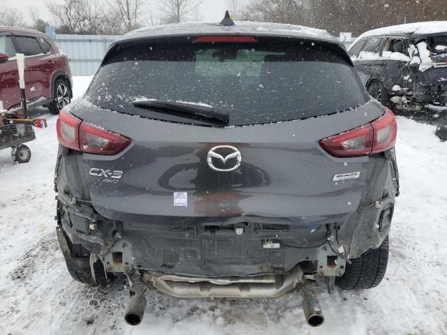 2018 Mazda CX-3 Grand Touring