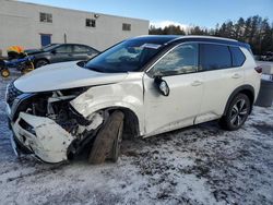 Nissan Rogue Platinum salvage cars for sale: 2023 Nissan Rogue Platinum