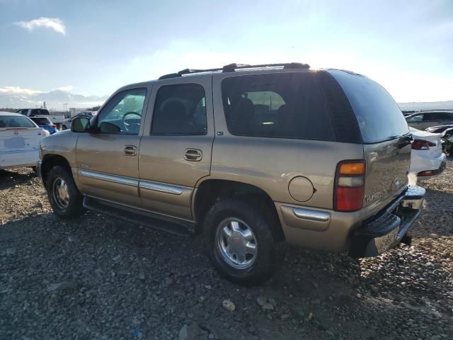 2000 GMC Yukon