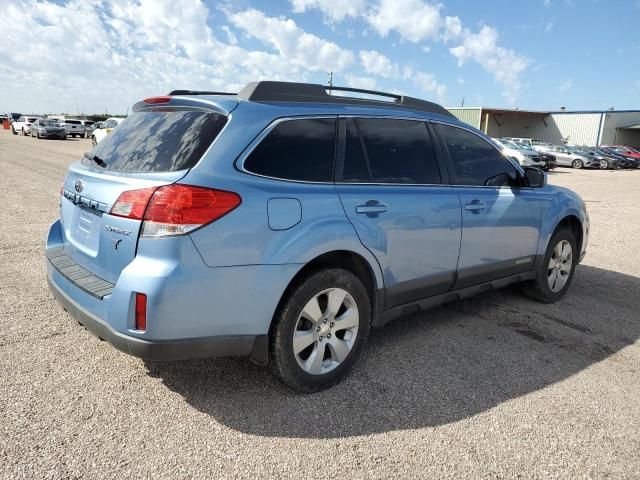 2010 Subaru Outback 2.5I Premium