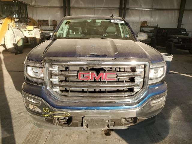 2017 GMC Sierra K1500 SLT