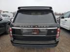 2016 Land Rover Range Rover HSE