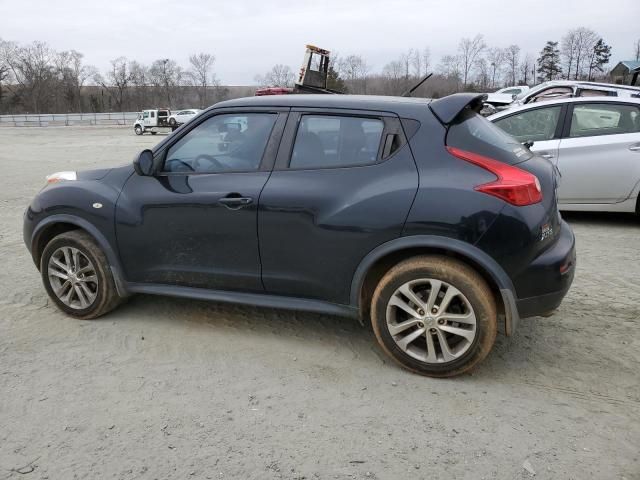 2012 Nissan Juke S