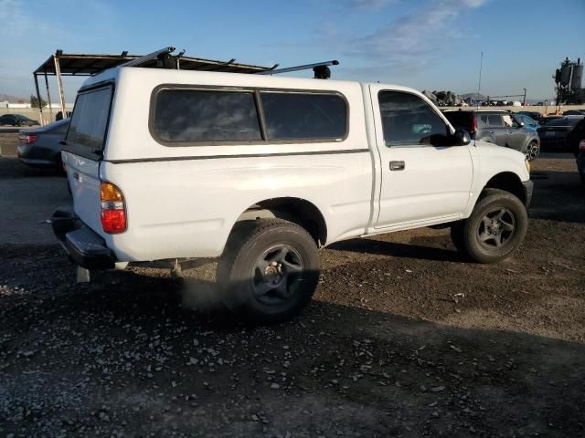 2004 Toyota Tacoma Prerunner