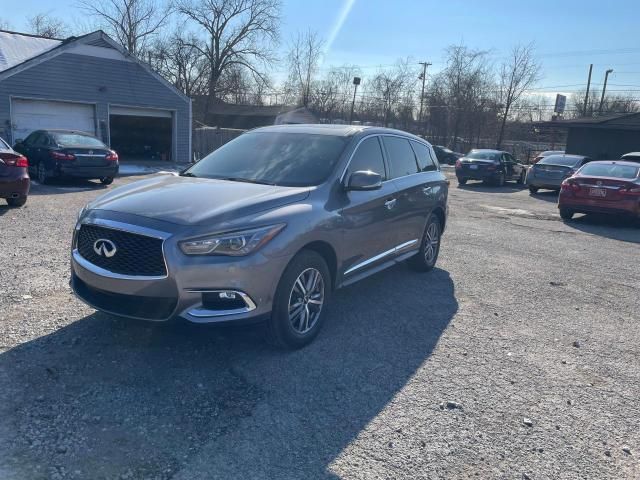 2020 Infiniti QX60 Luxe