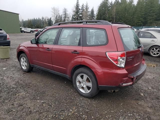 2013 Subaru Forester 2.5X