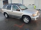 2002 Nissan Pathfinder LE