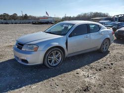 Salvage cars for sale at Montgomery, AL auction: 2012 Dodge Avenger SE