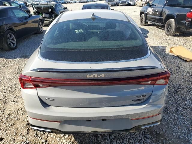 2022 KIA K5 GT Line