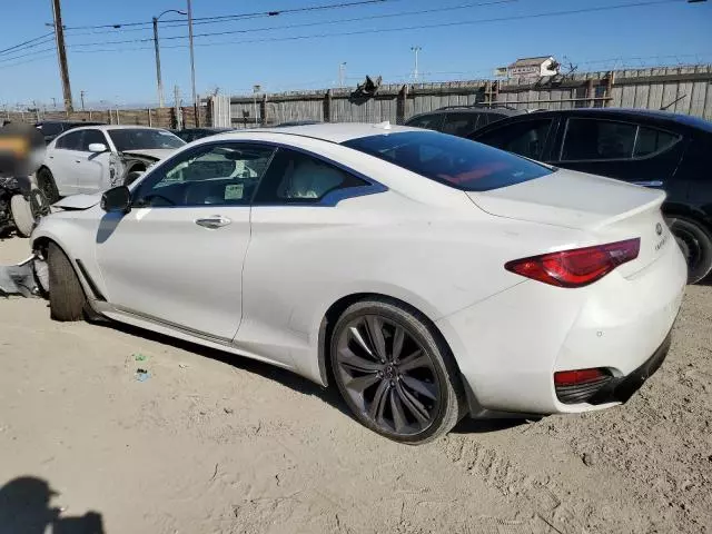 2022 Infiniti Q60 RED Sport 400