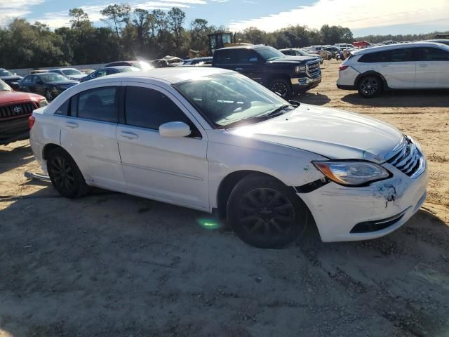 2012 Chrysler 200 Touring