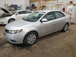 KIA Vehiculos salvage en venta: 2010 KIA Forte EX