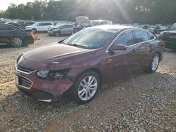 2016 Chevrolet Malibu LT en venta en Eight Mile, AL