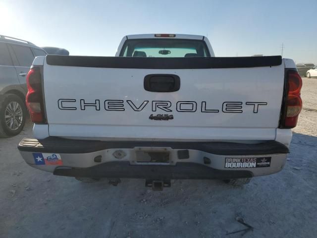 2004 Chevrolet Silverado K1500