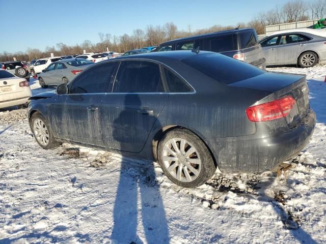 2009 Audi A4 Premium Plus