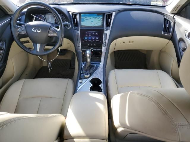 2014 Infiniti Q50 Base