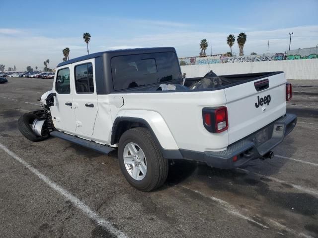 2023 Jeep Gladiator Sport