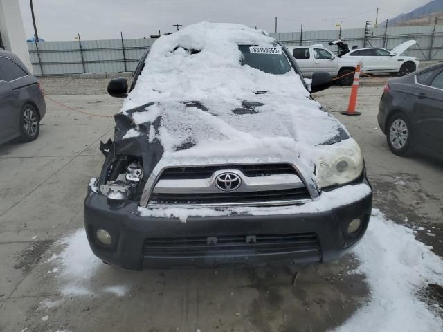 2006 Toyota 4runner SR5