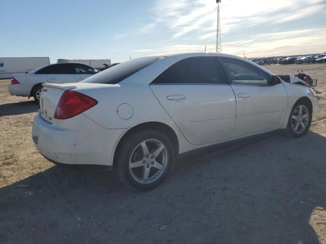 2007 Pontiac G6 Base