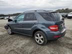 2011 Mercedes-Benz ML 350 4matic