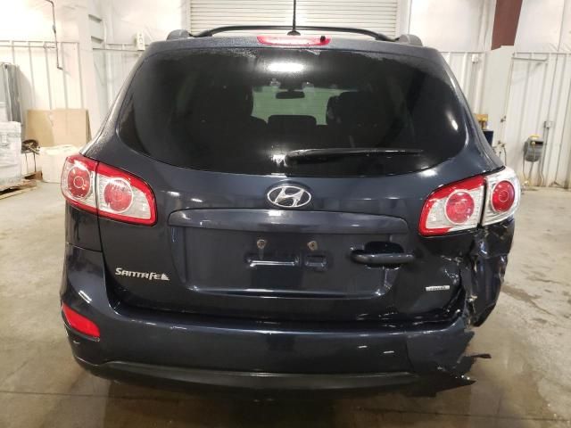 2012 Hyundai Santa FE GLS