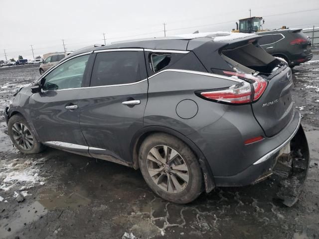 2015 Nissan Murano S