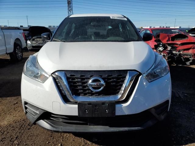 2020 Nissan Kicks S