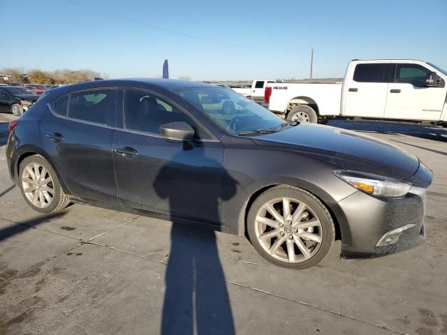 2017 Mazda 3 Grand Touring