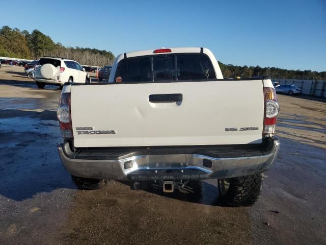 2010 Toyota Tacoma Double Cab