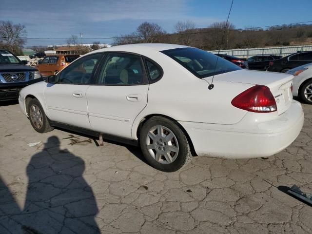 2007 Ford Taurus SE