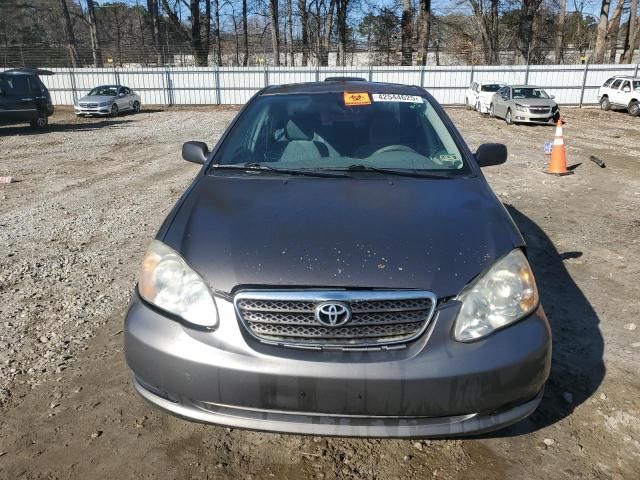 2008 Toyota Corolla CE